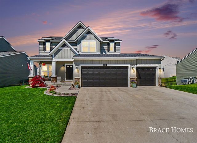 8325 Cooks Corner Drive, Byron Center, MI 49315