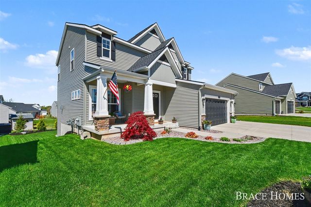 8325 Cooks Corner Drive, Byron Center, MI 49315