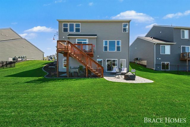 8325 Cooks Corner Drive, Byron Center, MI 49315