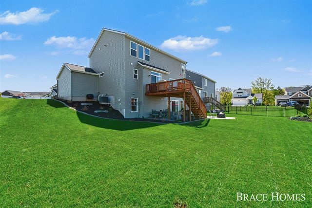 8325 Cooks Corner Drive, Byron Center, MI 49315