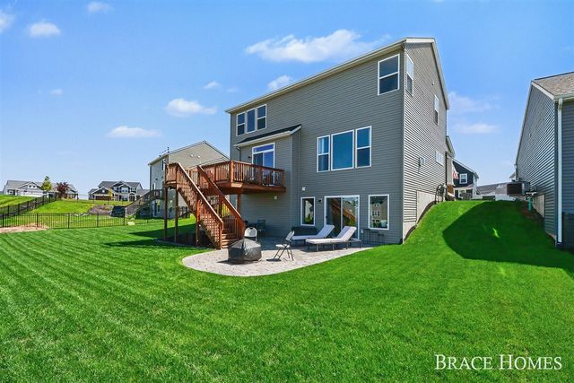 8325 Cooks Corner Drive, Byron Center, MI 49315