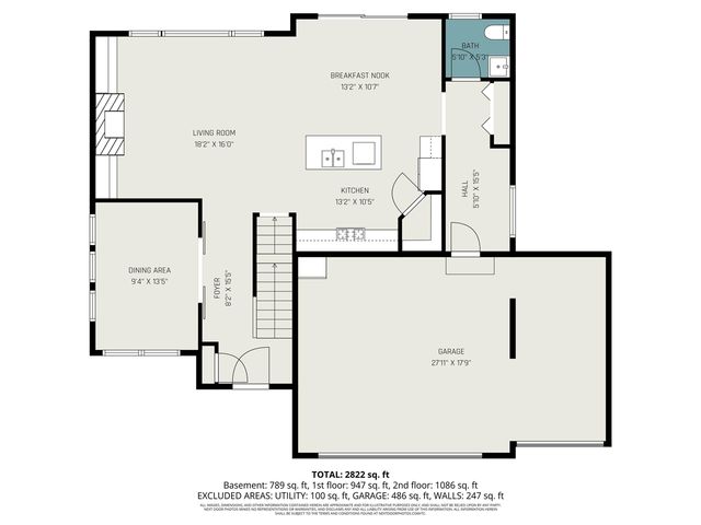 8325 Cooks Corner Drive, Byron Center, MI 49315