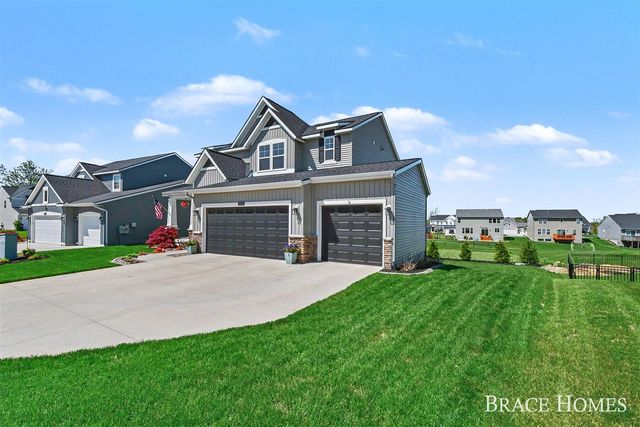 8325 Cooks Corner Drive, Byron Center, MI 49315