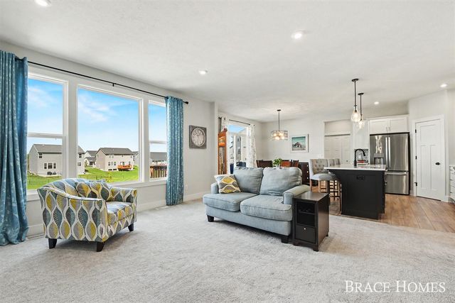8325 Cooks Corner Drive, Byron Center, MI 49315