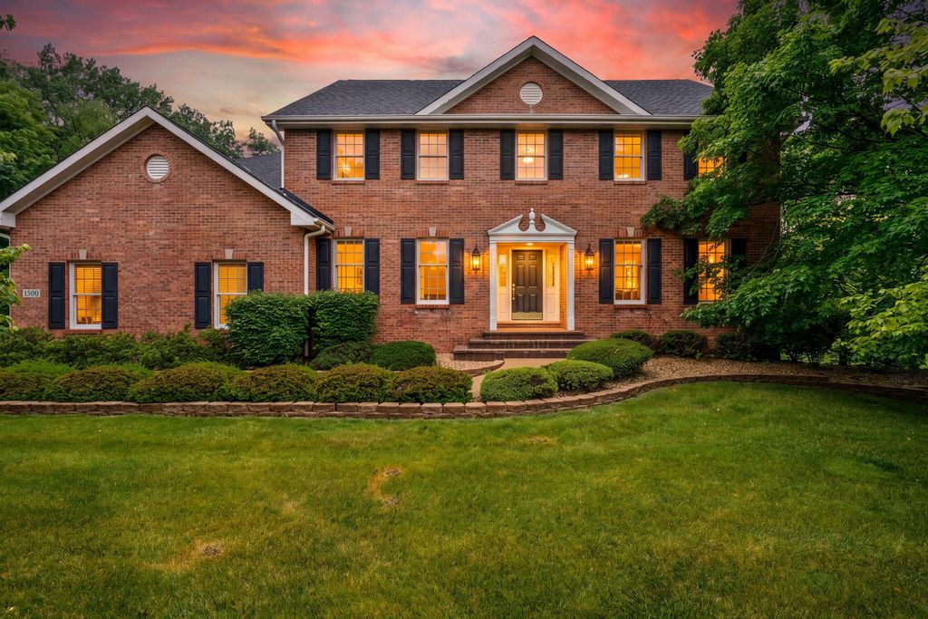 1500 Nelson Drive, Chesterton, IN 46304