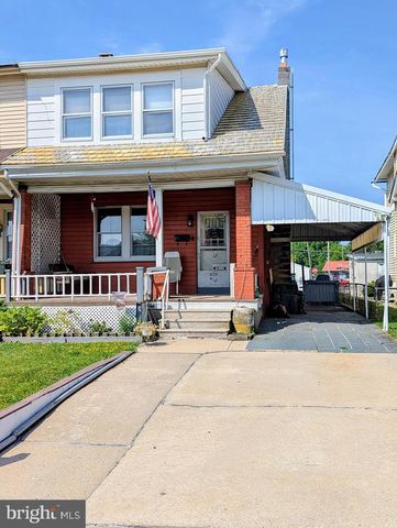418 FAIRVIEW ST, Reading, PA 19605