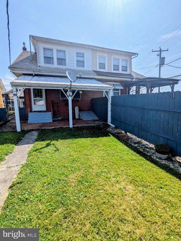 418 FAIRVIEW ST, Reading, PA 19605