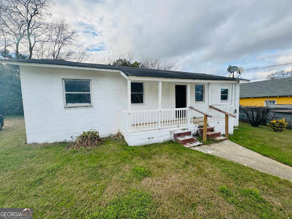 3377 Ada Street, Macon, GA 31206