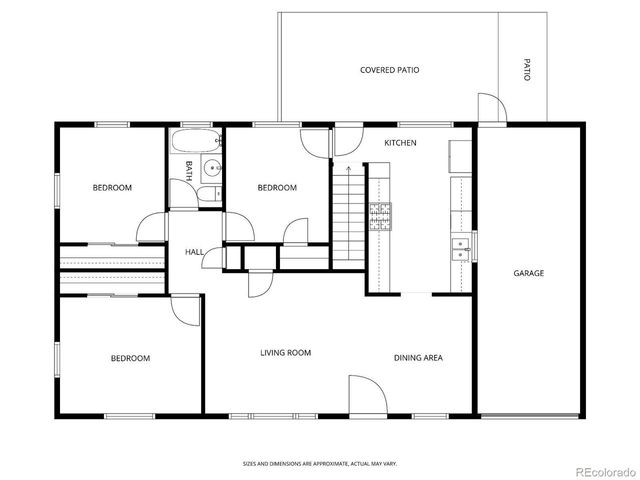 950 Jamaica St, Aurora, CO 80010