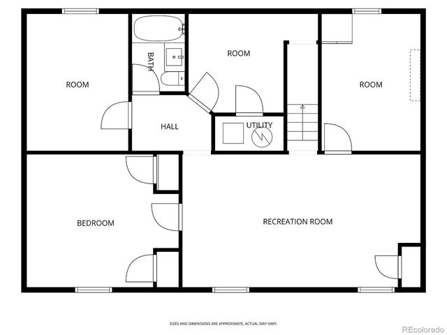 950 Jamaica St, Aurora, CO 80010