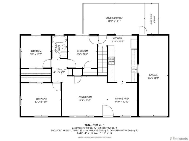 950 Jamaica St, Aurora, CO 80010