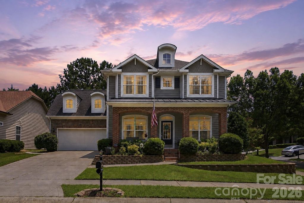 8500 Willow Branch Drive, Waxhaw, NC 28173