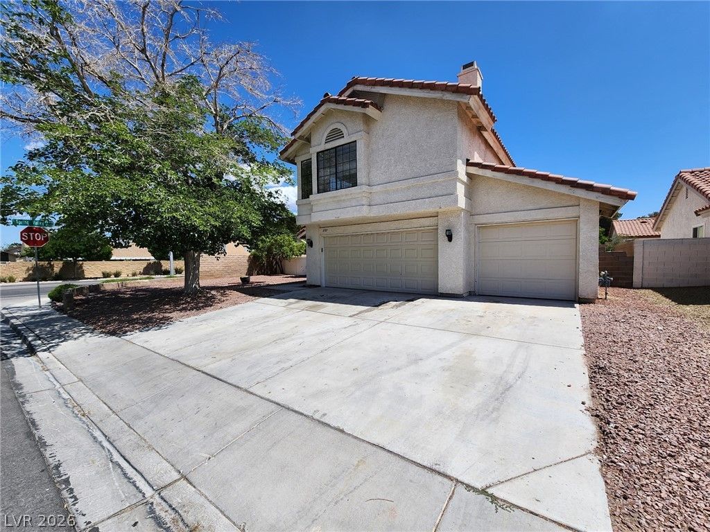 6703 Dominion Court, Las Vegas, NV 89103 — exterior