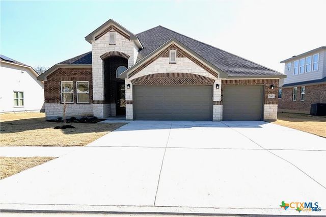 8603 Ridge Crest Drive, Killeen, TX 76542