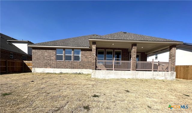 8603 Ridge Crest Drive, Killeen, TX 76542