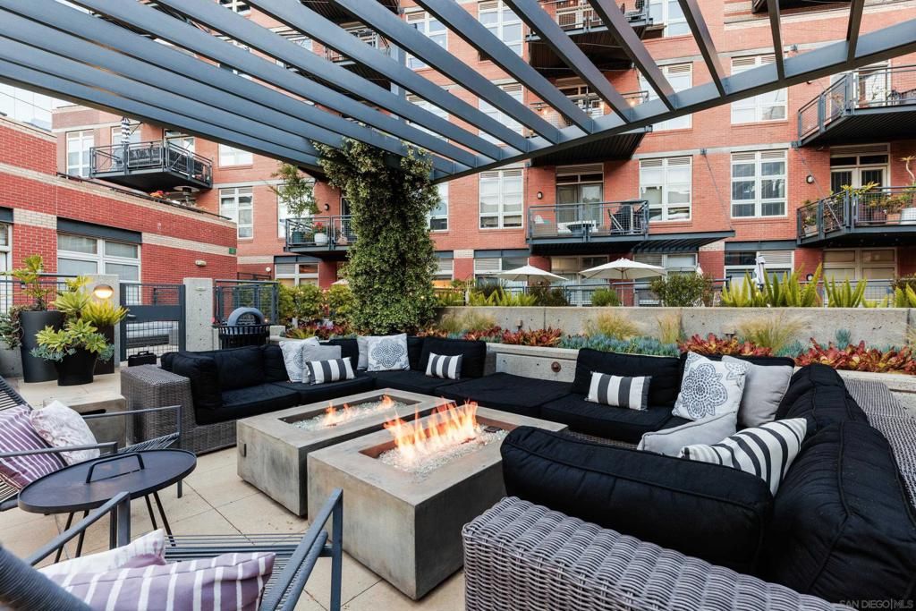 Image 30 of property listing at 877 Island Ave 302, San Diego, CA 92101