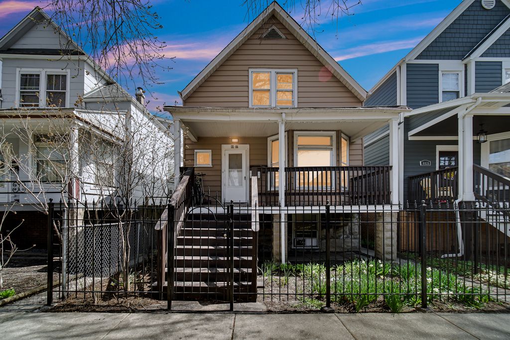 4437 N Drake Avenue 1, Chicago, IL 60625
