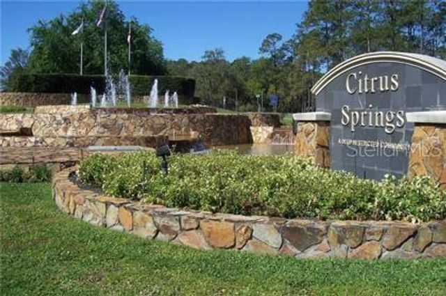 10264 N ELKCAM BOULEVARD, Citrus Springs, FL 34433