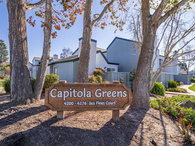 4202 Sea Pines Court, Capitola, CA 95010