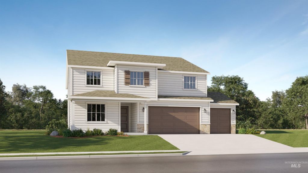 5560 E Bridal Veil Falls Dr, Nampa, ID 83686