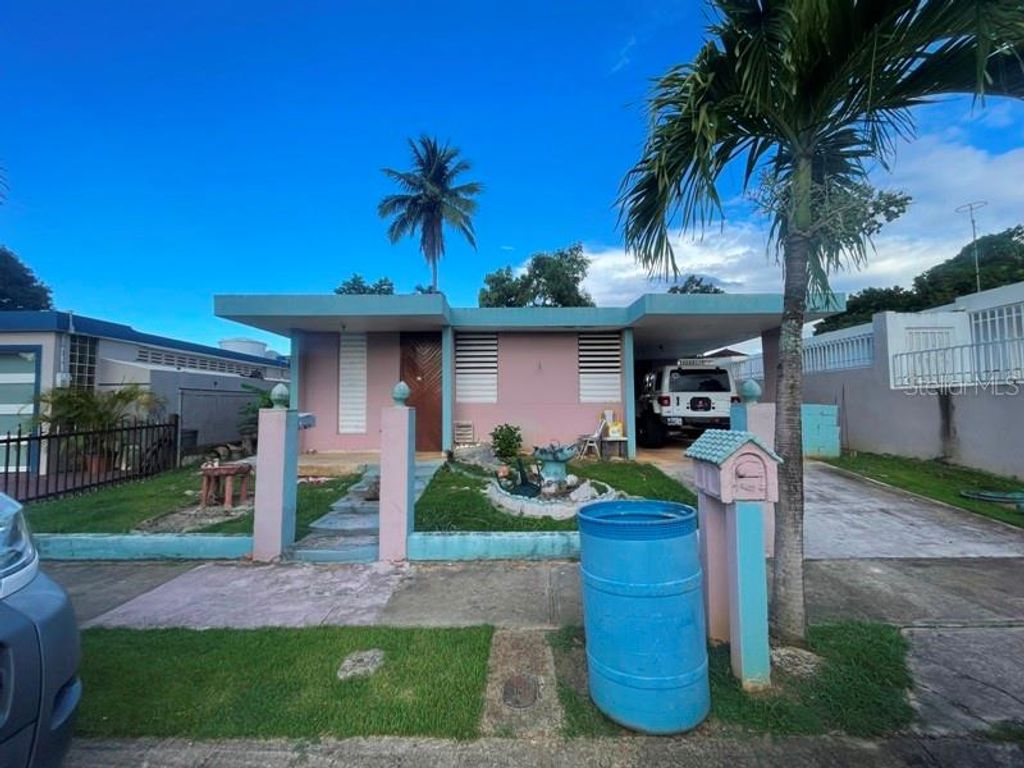 E-17 TURQUESA STREET SANTA ANA EXTENSION DEVELOPMENT, Vega Alta, PR 00692