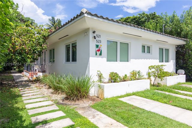 523 NE 68th St 1, Miami, FL 33138