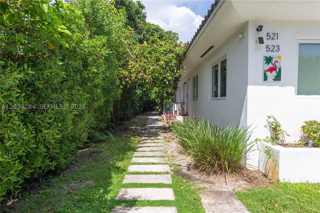 523 NE 68th St 1, Miami, FL 33138