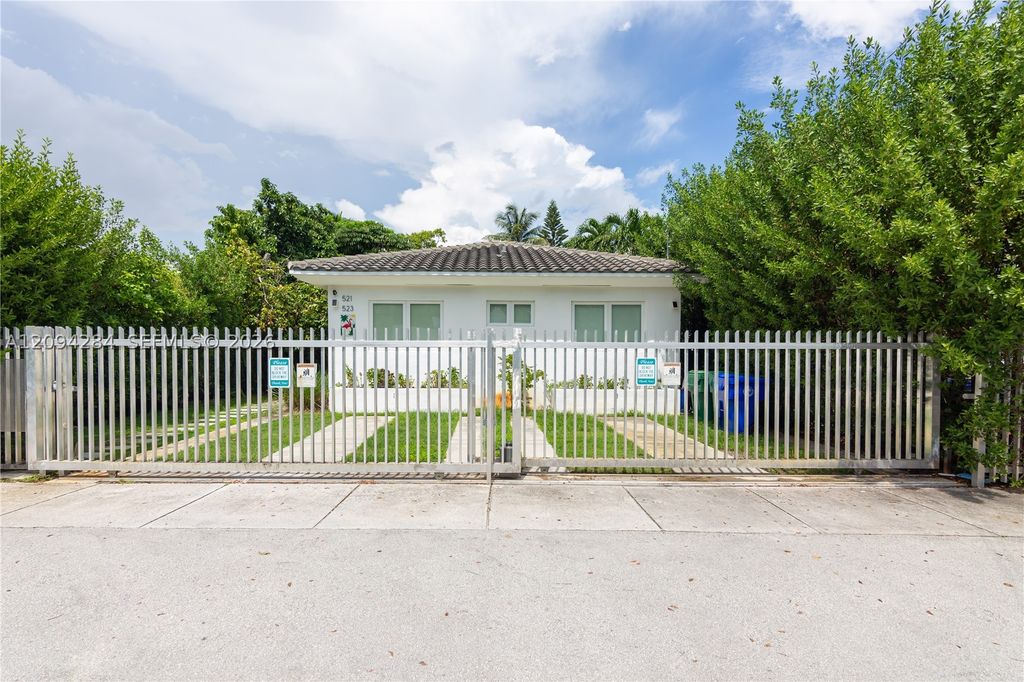 523 NE 68th St 1, Miami, FL 33138