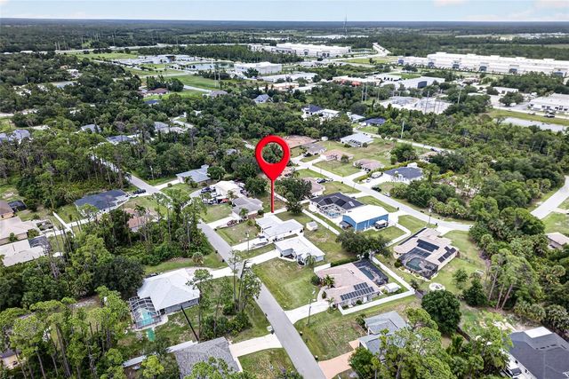 3912 CINCINNATI STREET, North Port, FL 34286