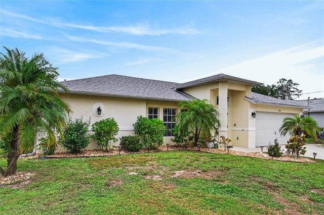 3912 CINCINNATI STREET, North Port, FL 34286