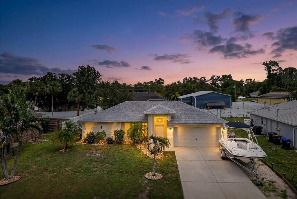 3912 CINCINNATI STREET, North Port, FL 34286
