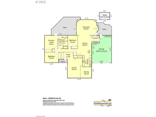 4105 Nw 190TH Ave, Portland, OR 97229