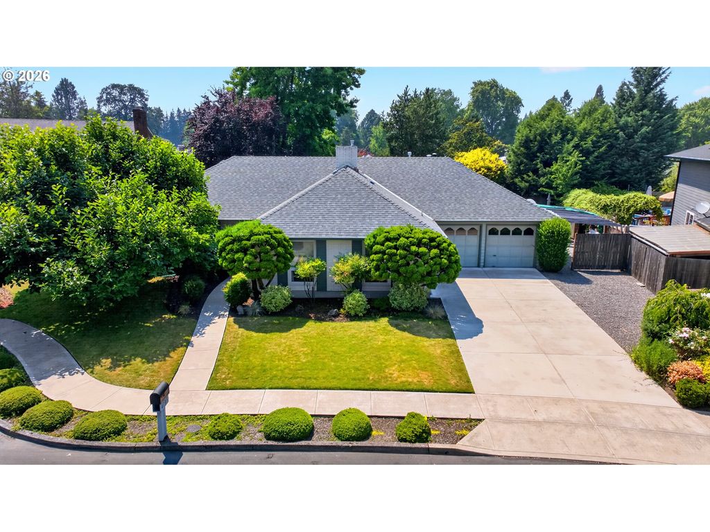 4105 Nw 190TH Ave, Portland, OR 97229
