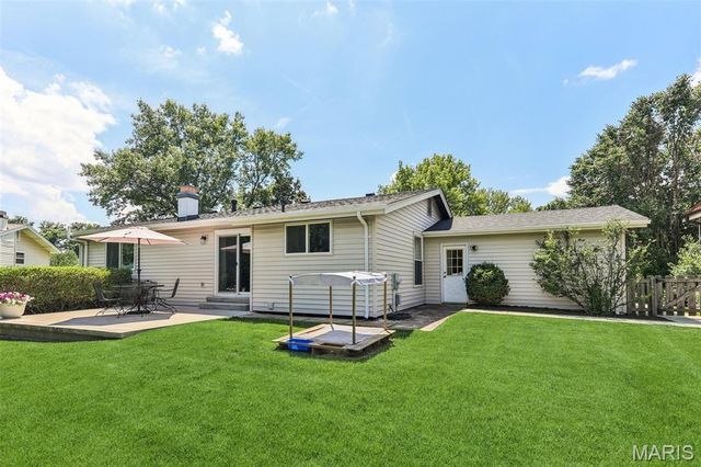 1142 Richland Drive, Chesterfield, MO 63017