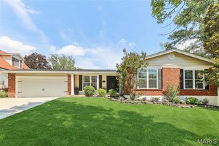 1142 Richland Drive, Chesterfield, MO 63017