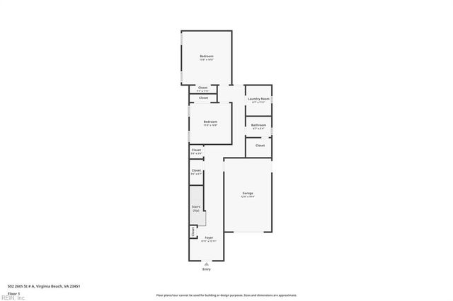 502 26th ST, Virginia Beach, VA 23451