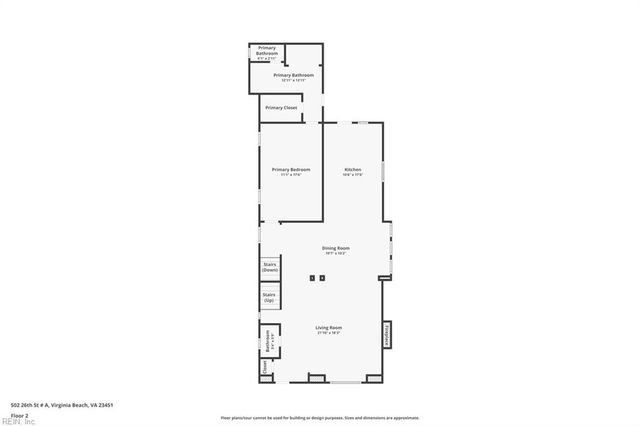 502 26th ST, Virginia Beach, VA 23451