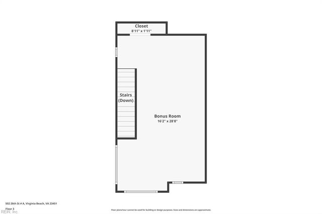 502 26th ST, Virginia Beach, VA 23451