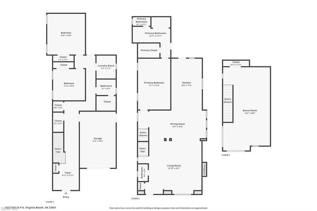 502 26th ST, Virginia Beach, VA 23451