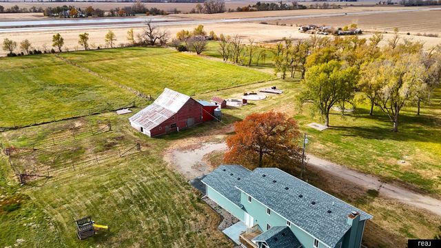 1763 County Road S, Ames, NE 68621