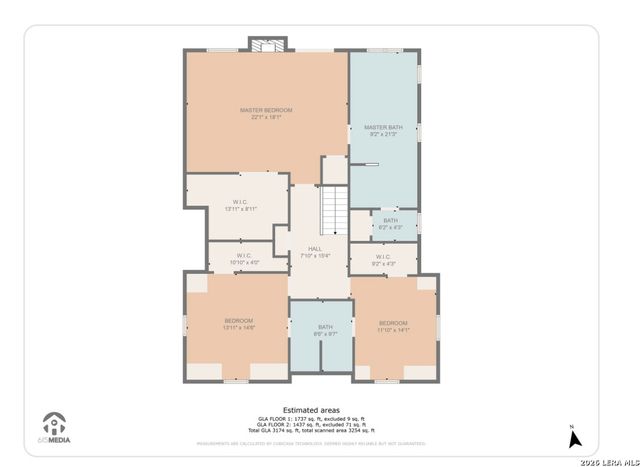 135 Blue Bonnet Blvd, Alamo Heights, TX 78209