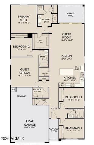 27098 N 162ND Drive, Surprise, AZ 85387