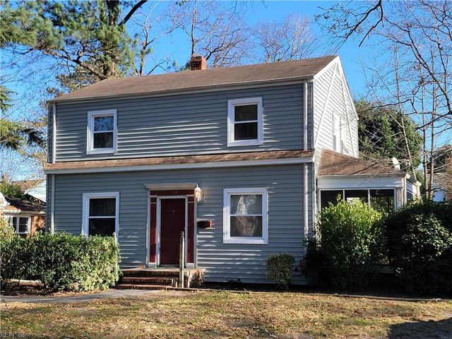 8804 Semmes AVE, Norfolk, VA 23503