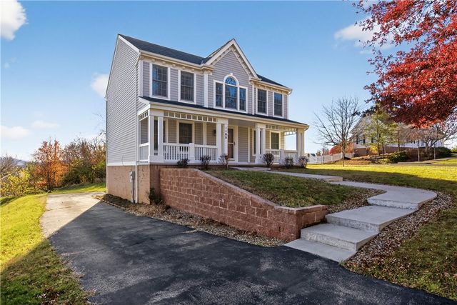 1100 Meadowbrook Dr, Canonsburg, PA 15317