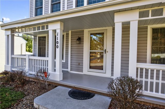 1100 Meadowbrook Dr, Canonsburg, PA 15317