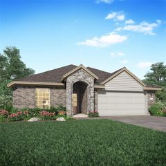 3402 Rolling View Drive, Conroe, TX 77301