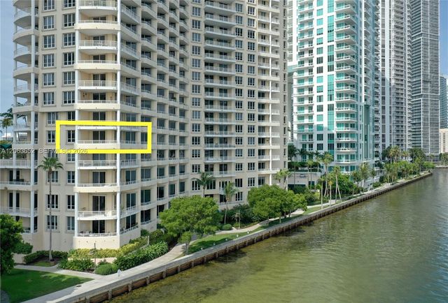 888 Brickell Key Drive 512, Miami, FL 33131