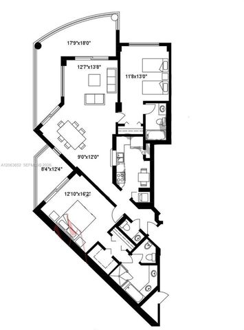 888 Brickell Key Drive 512, Miami, FL 33131