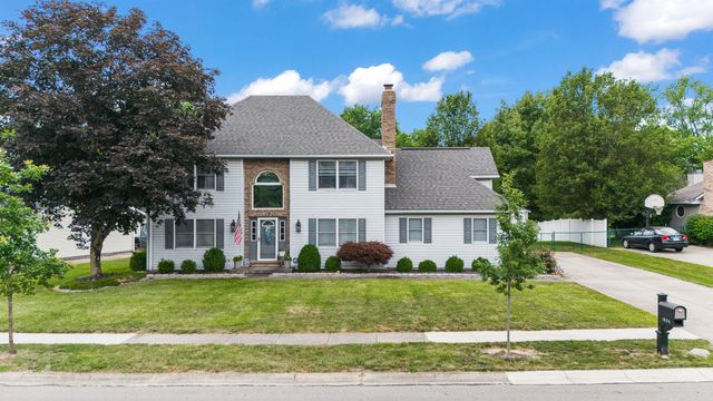 1084 Kingsgate Road 1084 Kingsgate Road, Springfield, OH 45503