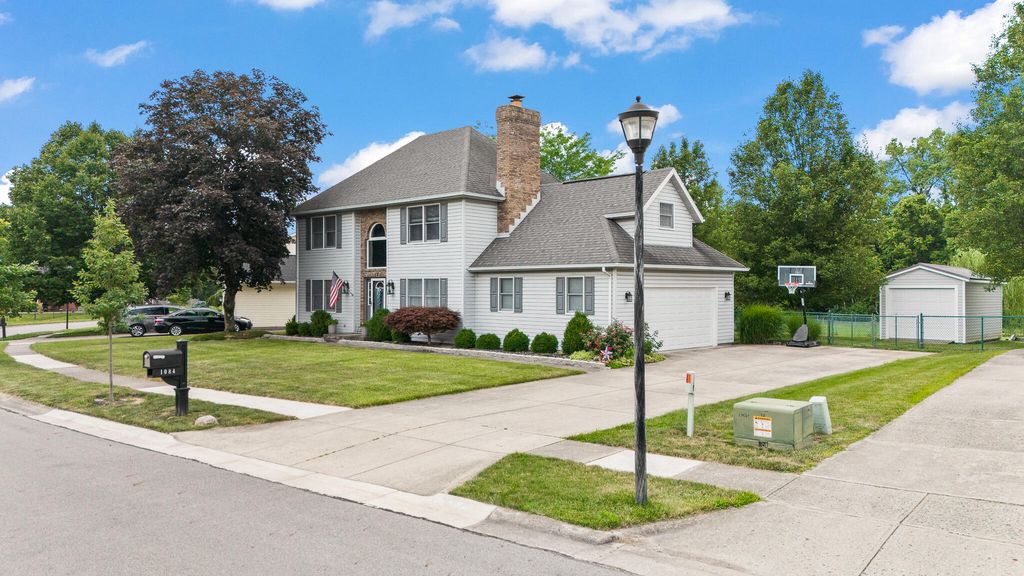 1084 Kingsgate Road 1084 Kingsgate Road, Springfield, OH 45503